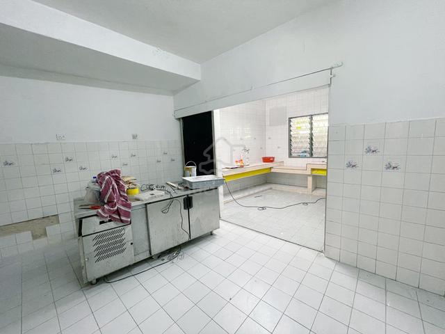 Double Storey House For sell At Bandar Menjalara Kepong 1