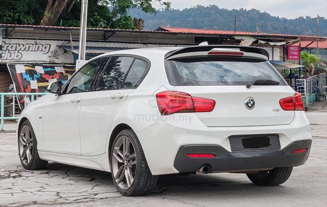 2018 Bmw 118i M SPORT F20 (A) FULL LOAN #323 - 4