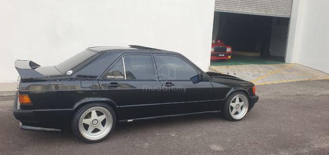 1995 Mercedes Benz 200 2.0 W123 (A) - 3