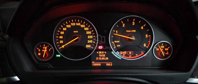 2014 Bmw 320d GRAN TURISMO (CKD) 2.0 (A) - 2