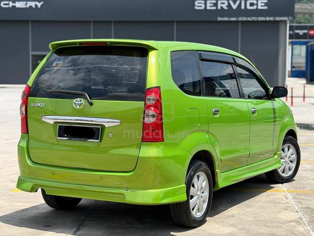 2008 Toyota AVANZA 1.5 G FACELIFT (A) - 4