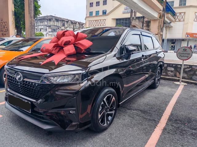 2026 New Perodua Alza F4ST0k L04N K4wtim Fr33gift - 3