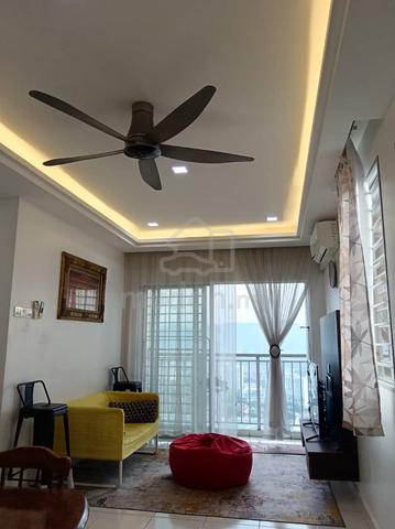 Fully Furnished Kuala Lumpur Sentul Room For Rent 1