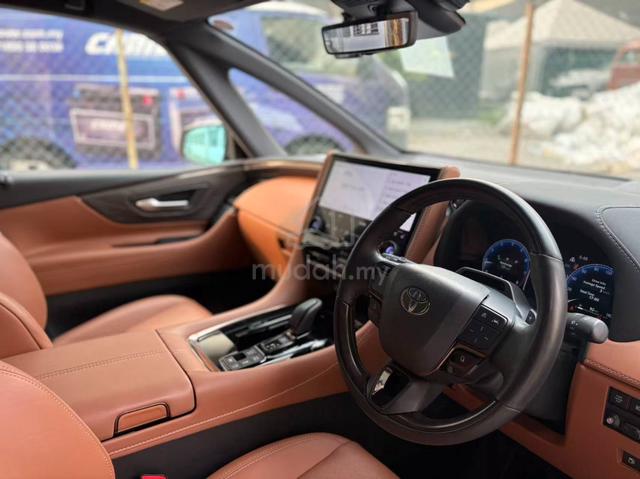 2025 Toyota VELLFIRE 2.4 Z PREMIER GR KIT OFFER - 3