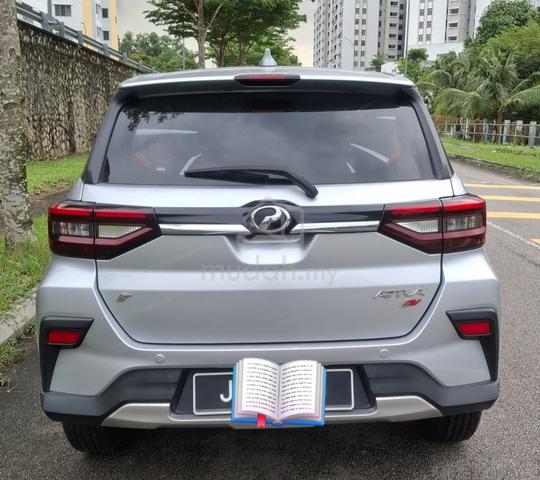 2023 Perodua ATIVA 1.0 AV (A) - 4