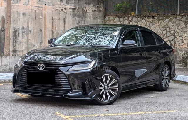 Toyota VIOS 1.5 G (A) TOYOTA WARRANTY TILL 2028 - 2