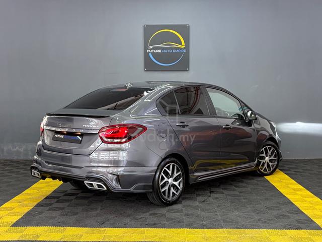 Proton PERSONA 1.6 PREMIUM (A) PROJECT X BODYKIT - 3