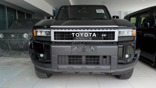 2024 Toyota LANDCRUISER 250 2.8 GX (A) - 3