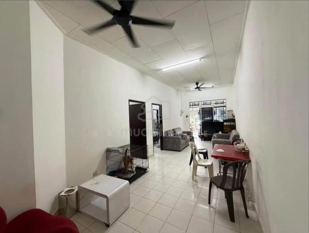 Full Loan Renovated 1 Storey At Kangkar Pulai Tmn Pulai Jaya For Sale 1