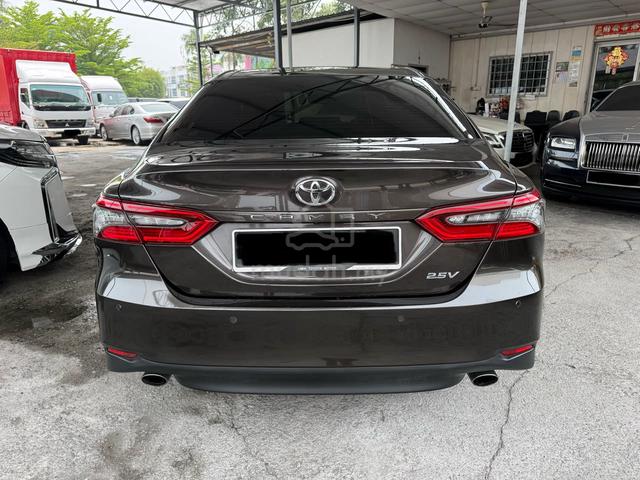 2022 Toyota CAMRY 2.5 V (A) F/S/R U/Warranty - 4