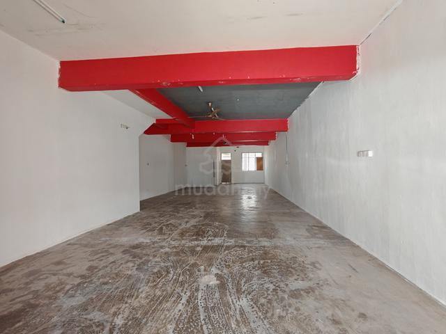 GOOD PRICE Ground Floor Shoplot Bandar Amanjaya For Rent 1