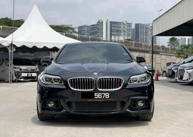 F10 2016 Bmw 520i 2.0 M SPORT FACELIFT (A) - 3