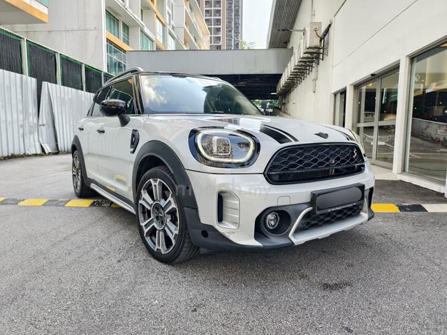 2023 Mini COOPER 2.0 S COUNTRYMAN MY17 F60 - 2