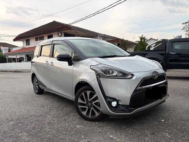 2016 Toyota SIENTA 1.5 V (A) LOW MILEAGE 1 YR WRTY - 1
