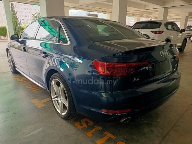2016 Audi A4 2.0 TFSI (A) - 4