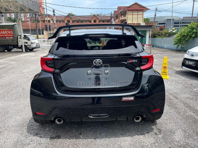 2023 Toyota GRMN YARIS 1.6 CIRCUIT PACKAGE (M) - 5