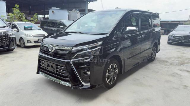 2021 Toyota VOXY 2.0 ZS KIRAMEKI III (A) - 3