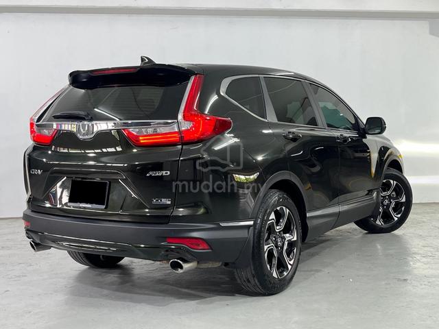 2017 Honda CR-V 1.5 TC 4WD POWER BOOT POWER SEATS - 2