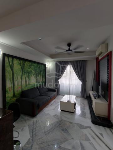 Shop Apartment Taman Puchong Intan 1