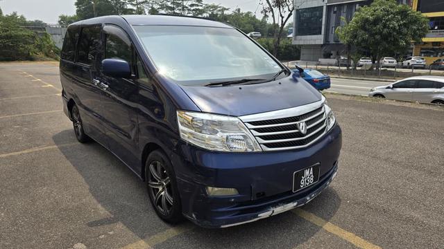 2005 Toyota ALPHARD 2.4 (A) - 1