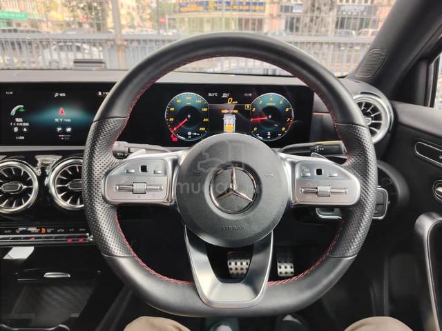 Mercedes Benz A-CLASS 1.4 180 TURBO AMG 8 YR WARTY - 5
