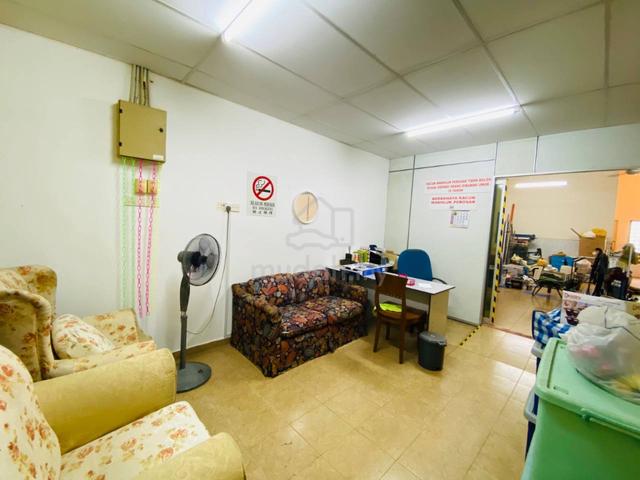 Single Storey Shop Lot Garden Avenue Seremban 2 3