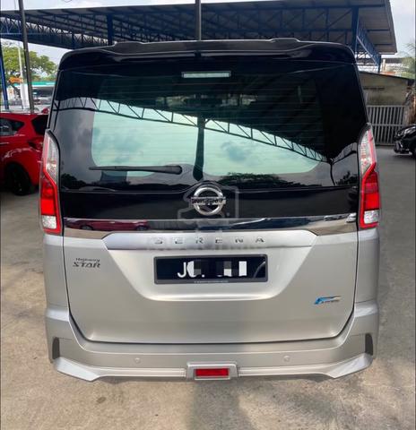 MILEAGE 56k✅2021 Nissan SERENA 2.0 PREMIUM HIGHWAY - 3