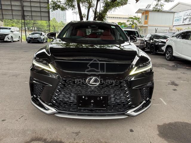 2022 Lexus RX350 2.4 F SPORT P/R HUD BSM DIM 5B PS - 1