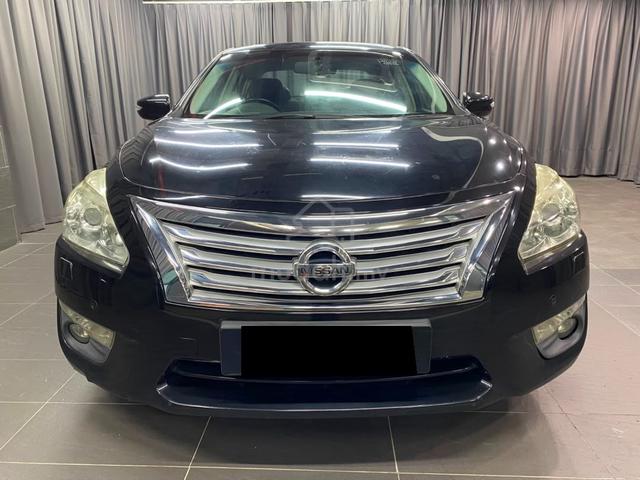 2016 Nissan Teana 2.5 XV (A) Sedan - 2