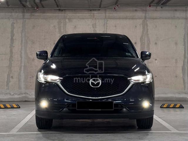 2021 Mazda CX-5 2.0 G GVC PLUS HIGH (A) - 4