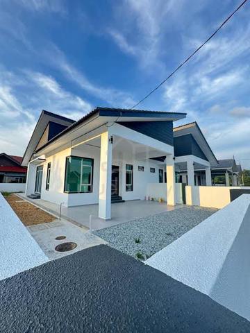 Siap 2026‼️] Rumah Semi D ExTRA Tanah 🏡 Dekat Dengkil 🏡 1