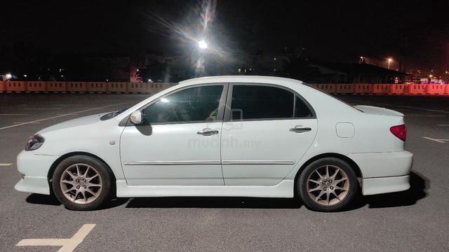 2001 Toyota COROLLA ALTIS 1.8 G (A) - 3
