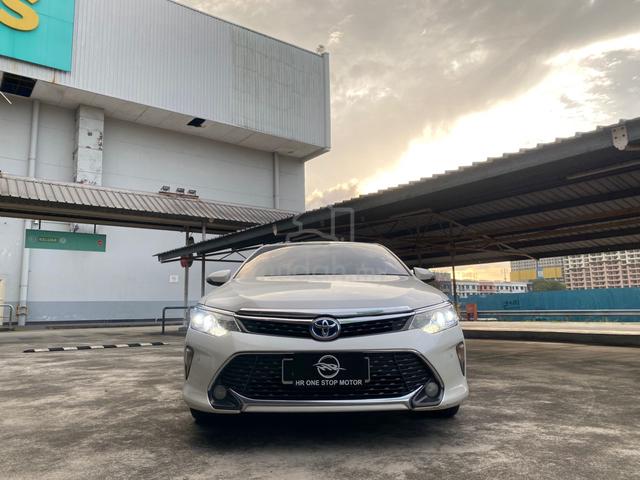 2015 Toyota CAMRY 2.5 HYBRID FACELIFT (A) FULLOAN - 2