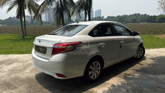 2014 TOYOTA VIOS 1.5 J (A) Masih Boleh Loan Lagi!! - 5