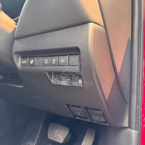 2023 Toyota Harrier 2.0 Z Leather (DIGITAL METER) - 5