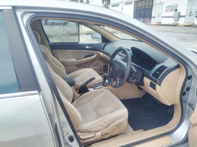 2005 Honda ACCORD 2.0 VTi (A) - 5