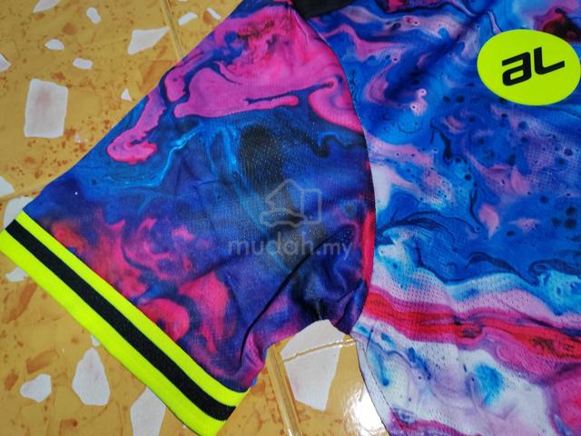 ITEM BARU_Baju Jersi Team MELAKA UNITED size XL - photo 3 of 6
