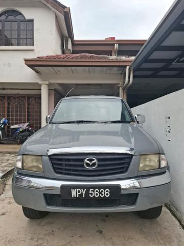 2007 Mazda B2500 2.5 PICK UP (A) - 1
