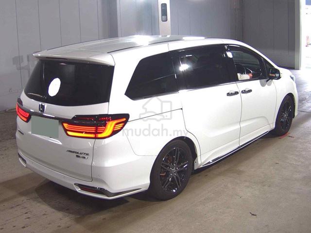 Honda ODYSSEY E:HEV ABSOLUTE EX (7 SEATER) 2021 - 3
