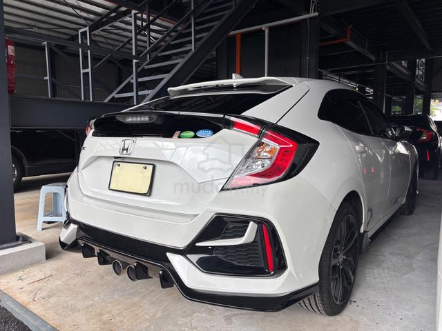 2021 Honda CIVIC 1.5 HATCHBACK (FK7) (A) UNRG - 4