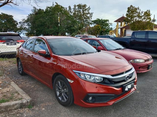 2022 Honda CIVIC 1.8 S MY16 FC FACELIFT (A) - 5