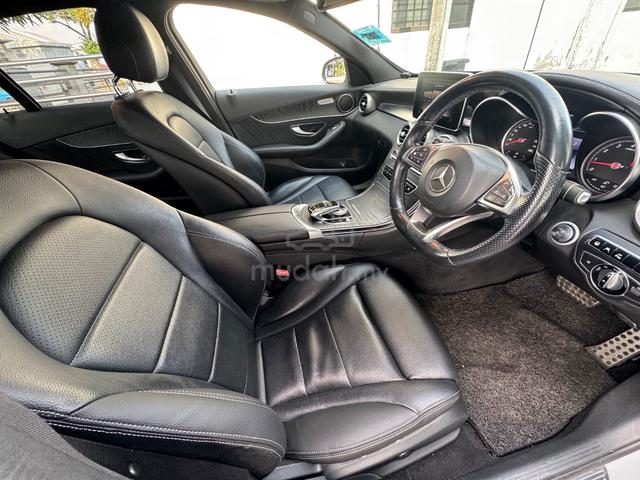 2016 Mercedes Benz C200 AMG LINE (CBU) 2.0 (A) - 5