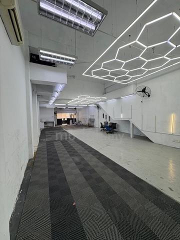 Shah Alam Shop Lot For Rent - Selangor m 1