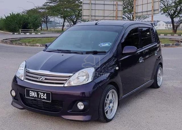 2013 Perodua VIVA 1.0 ELITE EZi (A) - 2