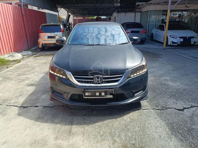 2014 Honda ACCORD 2.0 VTi-L (A) LOAN KEDAI IC SHJA - 2