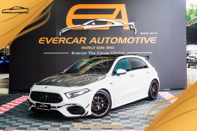 2020 Mercedes Benz A180 1.3 AMG Convert A45s B/Kit - 1