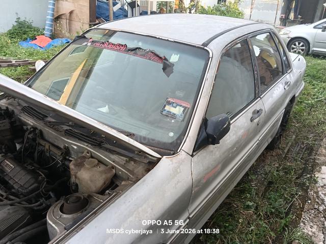 1995 Mitsubishi GALANT 2.0 SUPER SALOON E54A (A) - 1