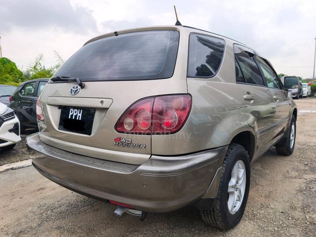 1998 Toyota HARRIER 2.2 (A) Reg 2003 Good Conds - 5