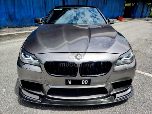 2012 Bmw 520i 2.0 (CKD) (A) Converted - 1