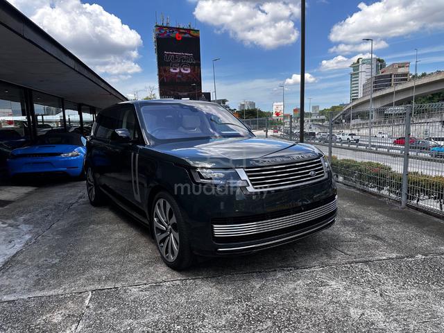 2023 Land Rover RANGE ROVER 4.4 LWB P530 - 1